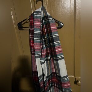 Cozy winter time scarf